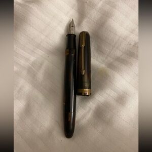 Esterbrook SJ fountain pen  "Special", "ASAHI celluloid